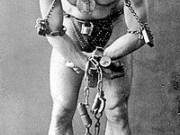 Harry Houdini nyomdokában