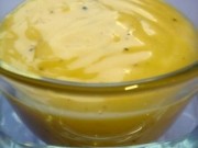 Mézes - csípős házi mustár