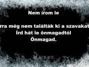 Black Ice: Nem írom le