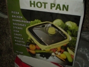 A makrancos HOT PAN
