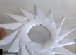 csillag - origami